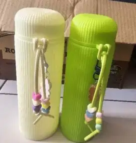 Botol kaca macaron murah