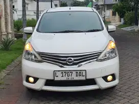 Grand livina XV 2014 matic