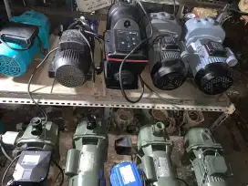 Pompa Air Semi/Jetpump