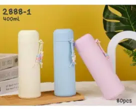 Botol Souvenir kaca macaron murah sekali