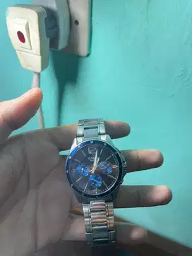 Jam tangan Casio MTP-1374 original