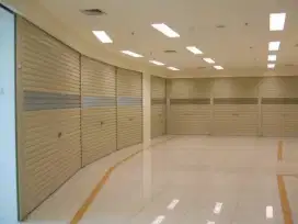 Pusat rolling door berkualitas bandung cimahi, pasang baru & servis