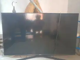 Tv Samsung LED 43 Inc RUSAK