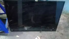 Tv led rusak dibelii