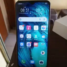Handphone Game murah Vivo Original Ram 6GB/128gb Mulus