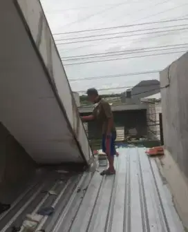 kang mus tukang cat Surabaya