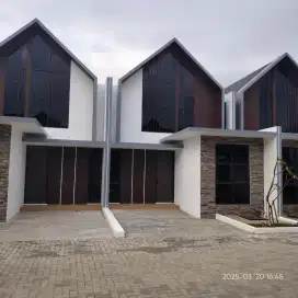 Rumah Ready Cluster Safira Aryana Karawaci