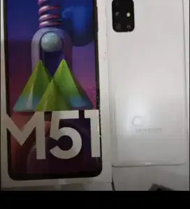 samsung seri M 51