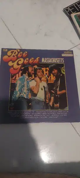 Bee Gees Massachussets