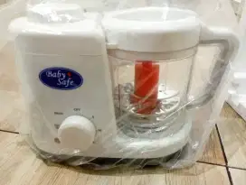 Blender makanan bayi steam