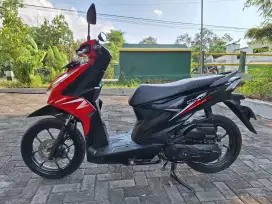 Beat cbs 2021 pajak baru bisa cash/kredit syariah angsuran TERMURAH