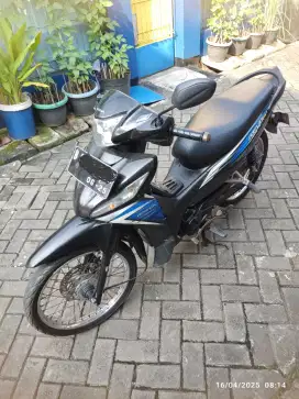 Jual Motor Revo Fit th 2015