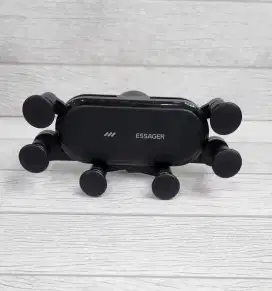 ESSAGER CAR PHONE HOLDER AIR VENT CLIP HP STAND HOLDER