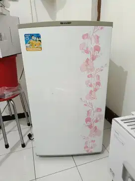 Kulkas SHARP 1 pintu SJ-M165