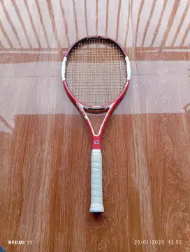 Raket tenis wilson ncode 95