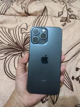 Iphone 15promax 256GB like new pemakaian terawat bh 100%