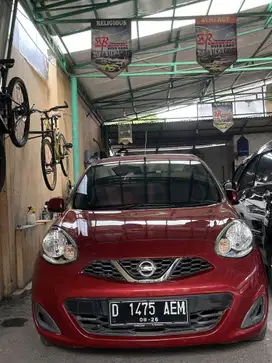 DP17JT nissan march L 1.2 matic 2016