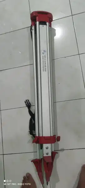 Tripod Waterpass