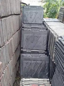 Genteng bekas berbagai merek