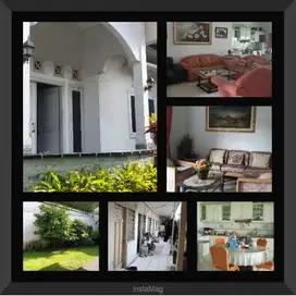 JUAL  RUMAH SAYAP RIAU+KOST
