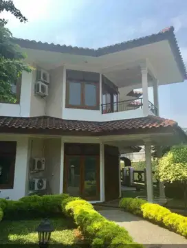 Rumah  di Bintaro   Permai