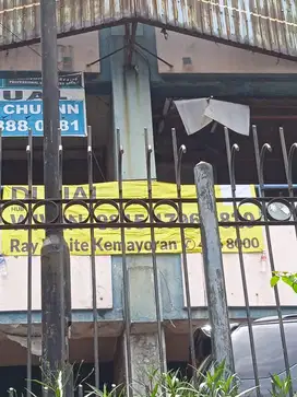 Ruko Siap Huni Dijual di Atrium Senen