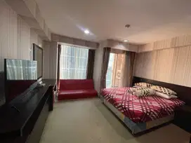 Studio Tamansari Hive Furnished Murah Siap Huni
