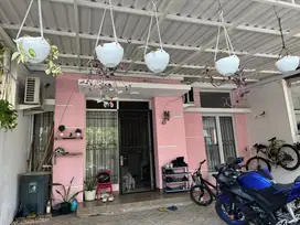 Rumah siap huni bagus di Villa Melati Mas BSD Tangerang