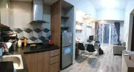 Sewa Apartemen Murah Di BSD Type 2 Kamar Tidur