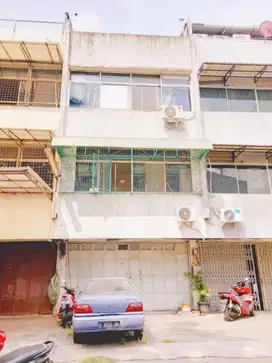Ruko Bagus Murah 3 Lantai Pangeran Jayakarta