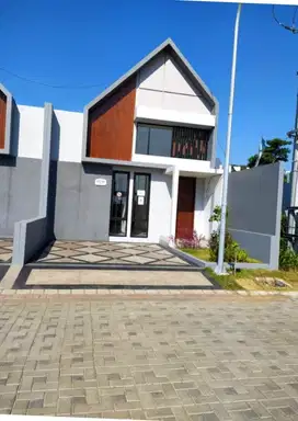 CLUSTER BARU DI SELATAN JUANDA