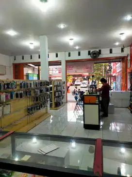 Dijual Cepat Ruko Poros Jalan Kampus UB, UM Malang Cocok Buat usaha