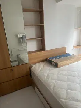 Murah Apartemen Studio Furnish Tokyo Riverside PIK2 15 juta