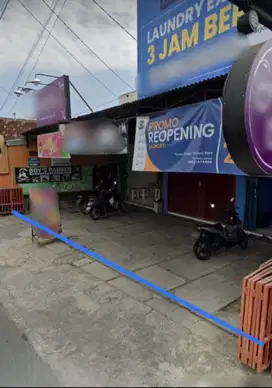 JUAL RUKO STRATEGIS JALAN SORAGAN KASIHAN BANTUL JOGJAKARTA