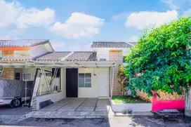 Dijual Murah Rumah Citra Prima Serpong di Muncul, Setu, Tangerang