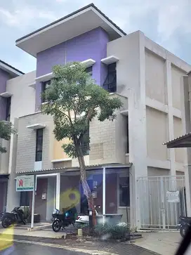 JUAL murah rumah kos Allogio Summarecon Serpong