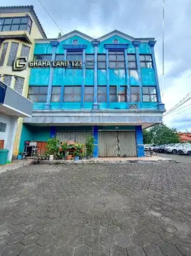 DIJUAL CEPAT LAHAN KOMERSIL HARGA NJOP DI PASAR MINGGU