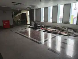 Disewakan office building termurah di surabaya pusat