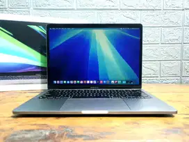 Macbook Pro M1 RAM 8GB SSD 512GB Touchbar Fullset ex ibox space grey