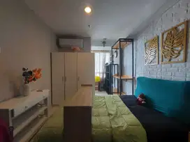 Cinere Bellevue Apartemen Studio Strata Title