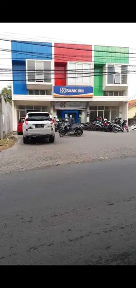 Jual Murah Pool! Ruko di Raya Klakah Rejo, Pakis, Surabaya