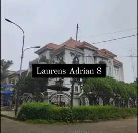Dijual Rumah Mewah Harga Murah selangkah Mall Lt 350 MTR Bekasi Barat