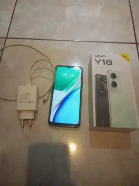 HAPE VIVO Y18 RAM 4/128 GB