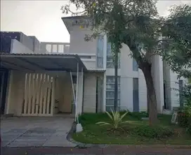 Pakuwon City Malibu, 216m2 murah palm beach, long beach, san antonio