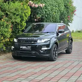 Range Rover Evoque dynamic odo26rb Tahun 2013