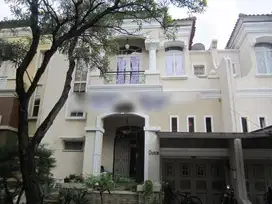 Rumah model mediterania, cluster di Citra Garden 2