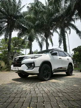 Toyota Fortuner 2018 Diesel