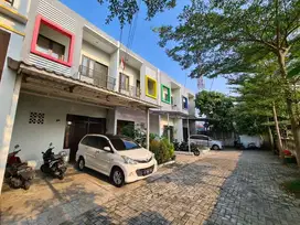 Rumah 2 lantai, 5x19.5, di Kresek Indah Kosambi