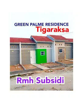BF 1 juta proses Akad, Rumah dekat Stas.Tigaraksa n Exit tol Cileles
