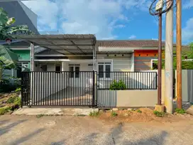 Rumah Gratis Renov di Perumahan Harvest City SHM Dibantu KPR J-23999